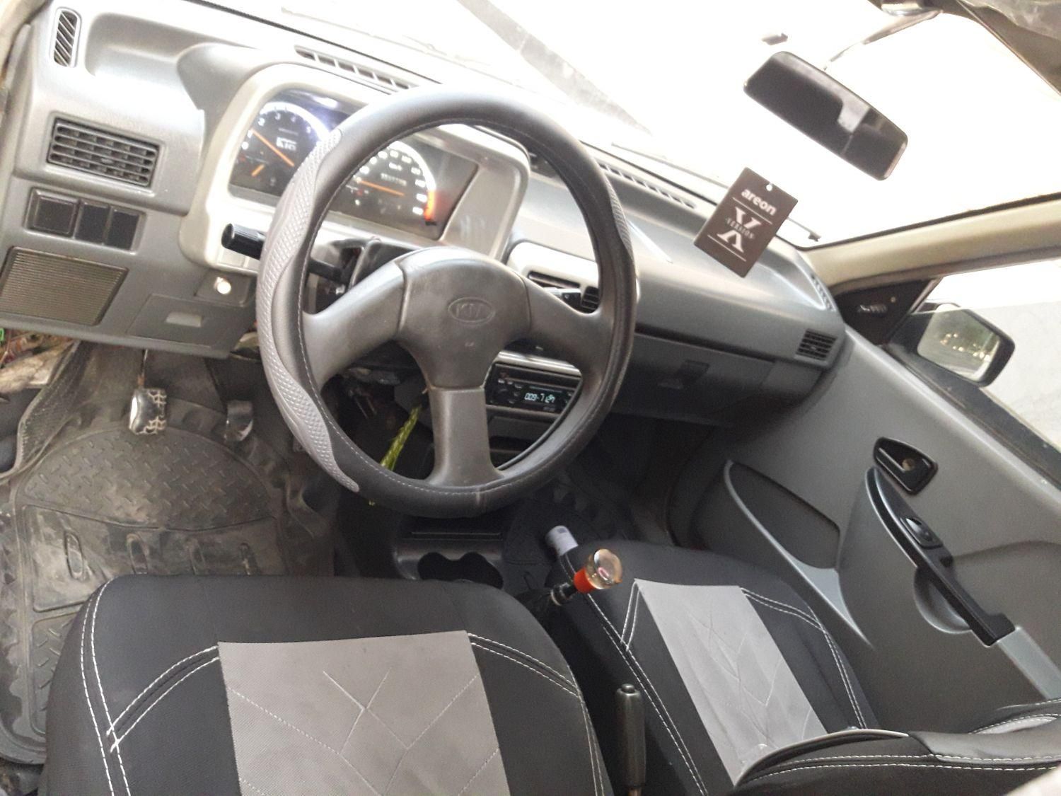 پراید 111 LX - 1378