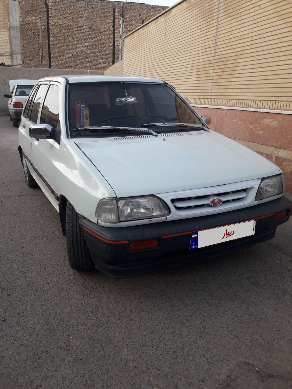 پراید 111 LX - 1378