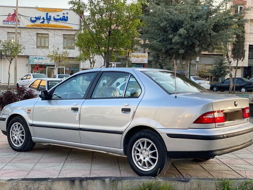 خودرو سمند، LX آگهی ann_18512226