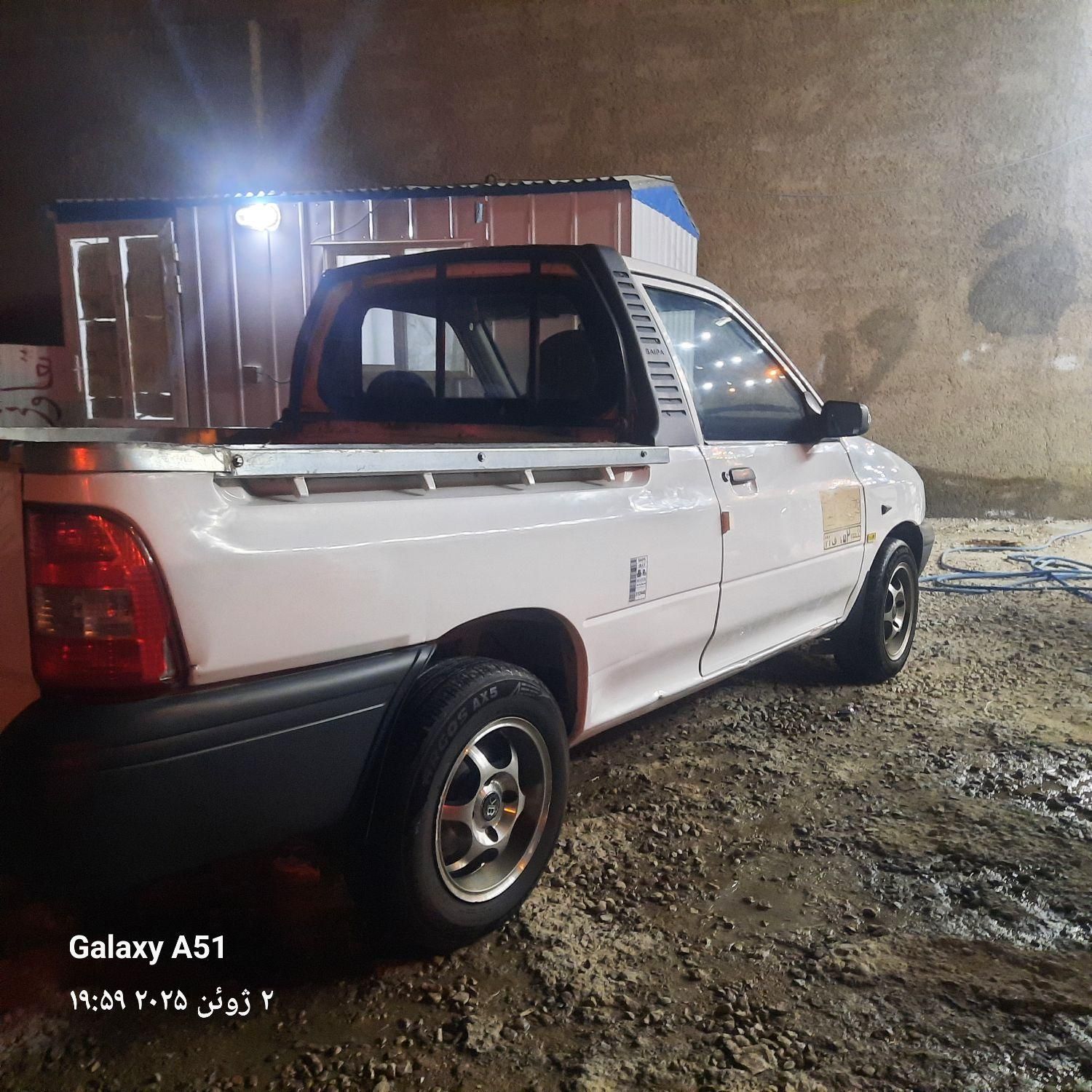 پراید 151 SE - 1393