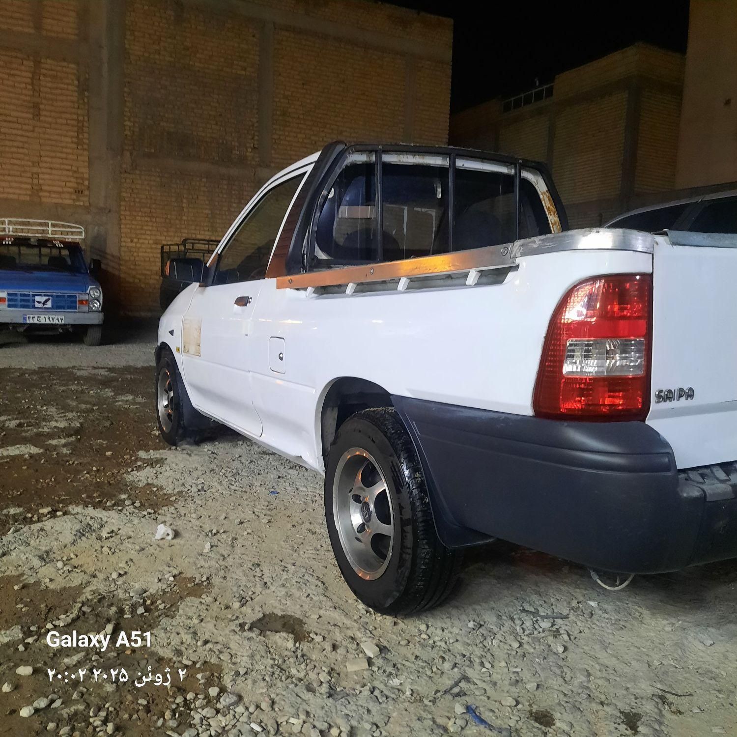 خودرو پراید، 151 آگهی ann_18512229