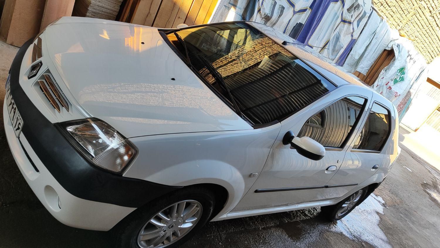 رنو تندر 90 E2 - 1396