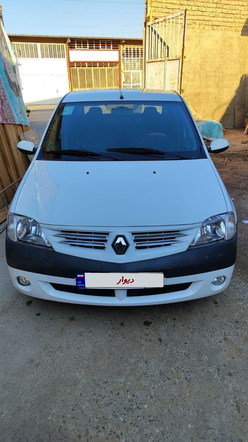خودرو رنو، تندر 90 آگهی ann_18512232