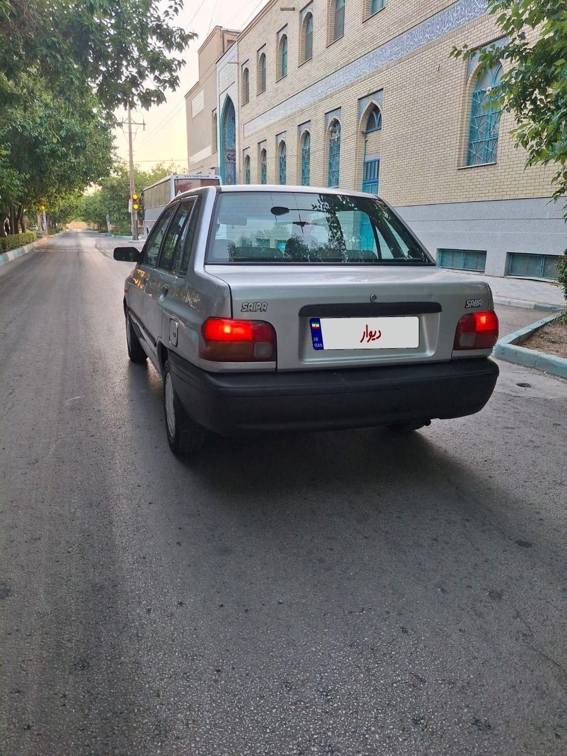 خودرو پراید، صبا آگهی ann_18512234