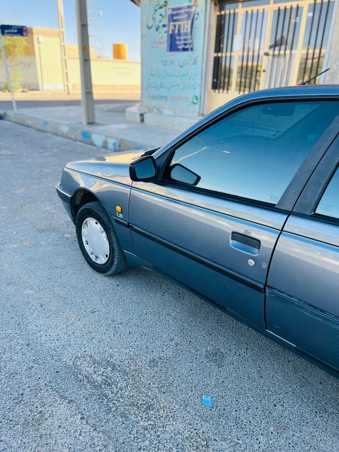 پژو 405 GLX - 1396