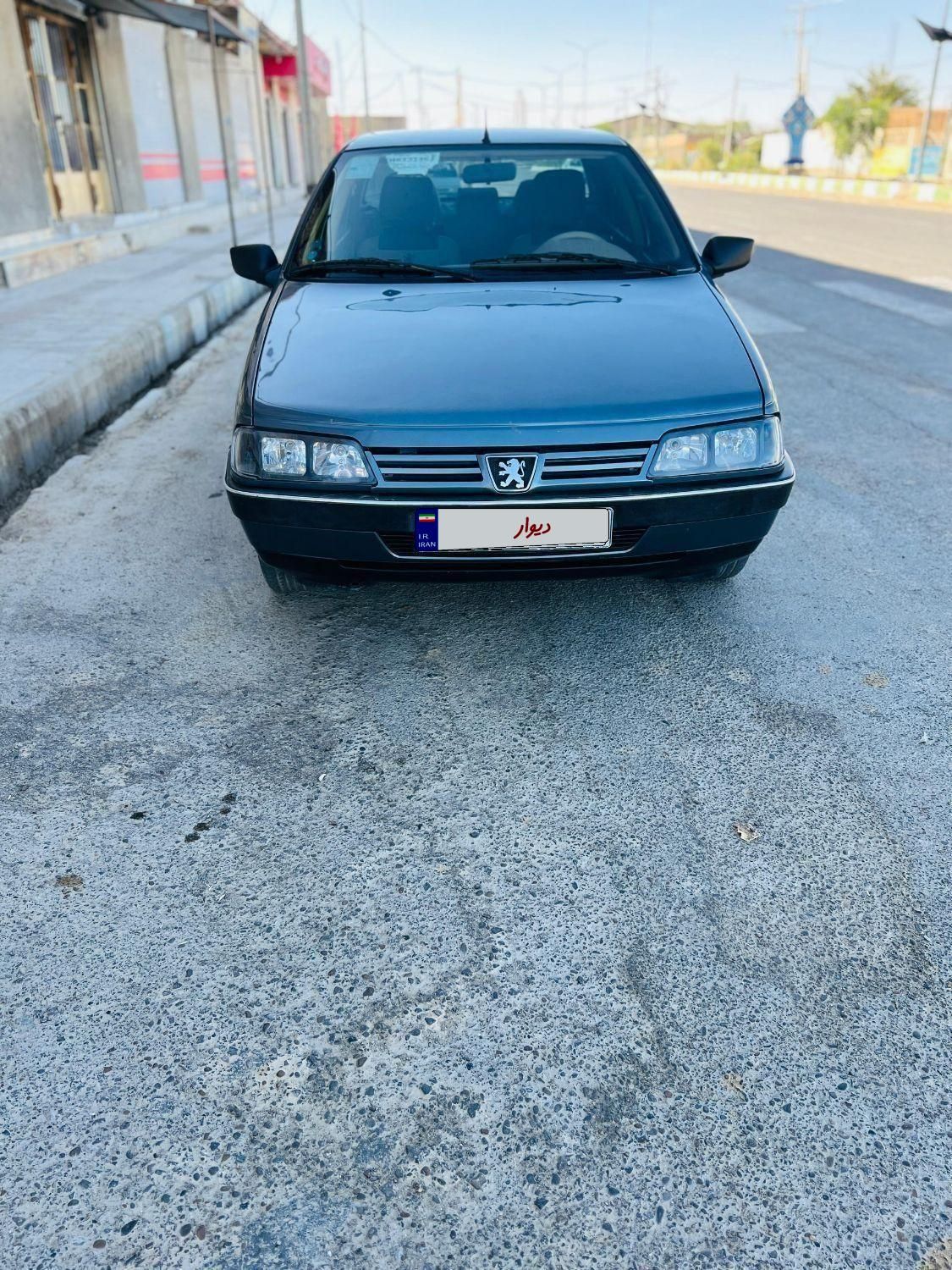 خودرو پژو، 405 آگهی ann_18512238