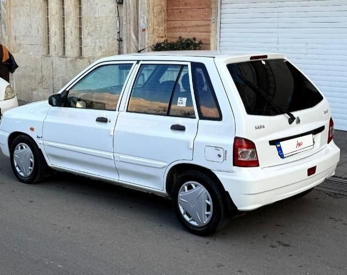 پراید 111 SE - 1393