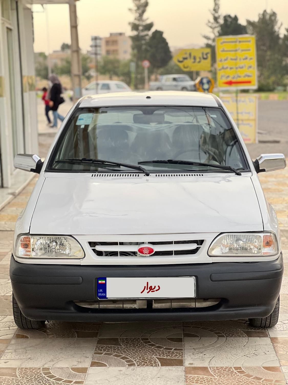 پراید 131 SE - 1396