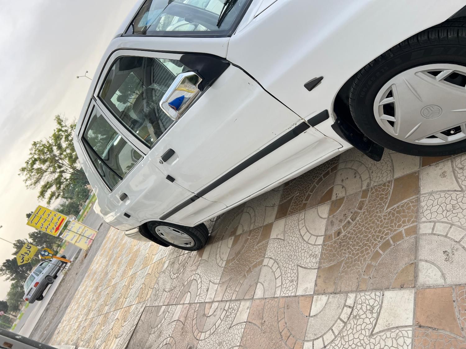 پراید 131 SE - 1396