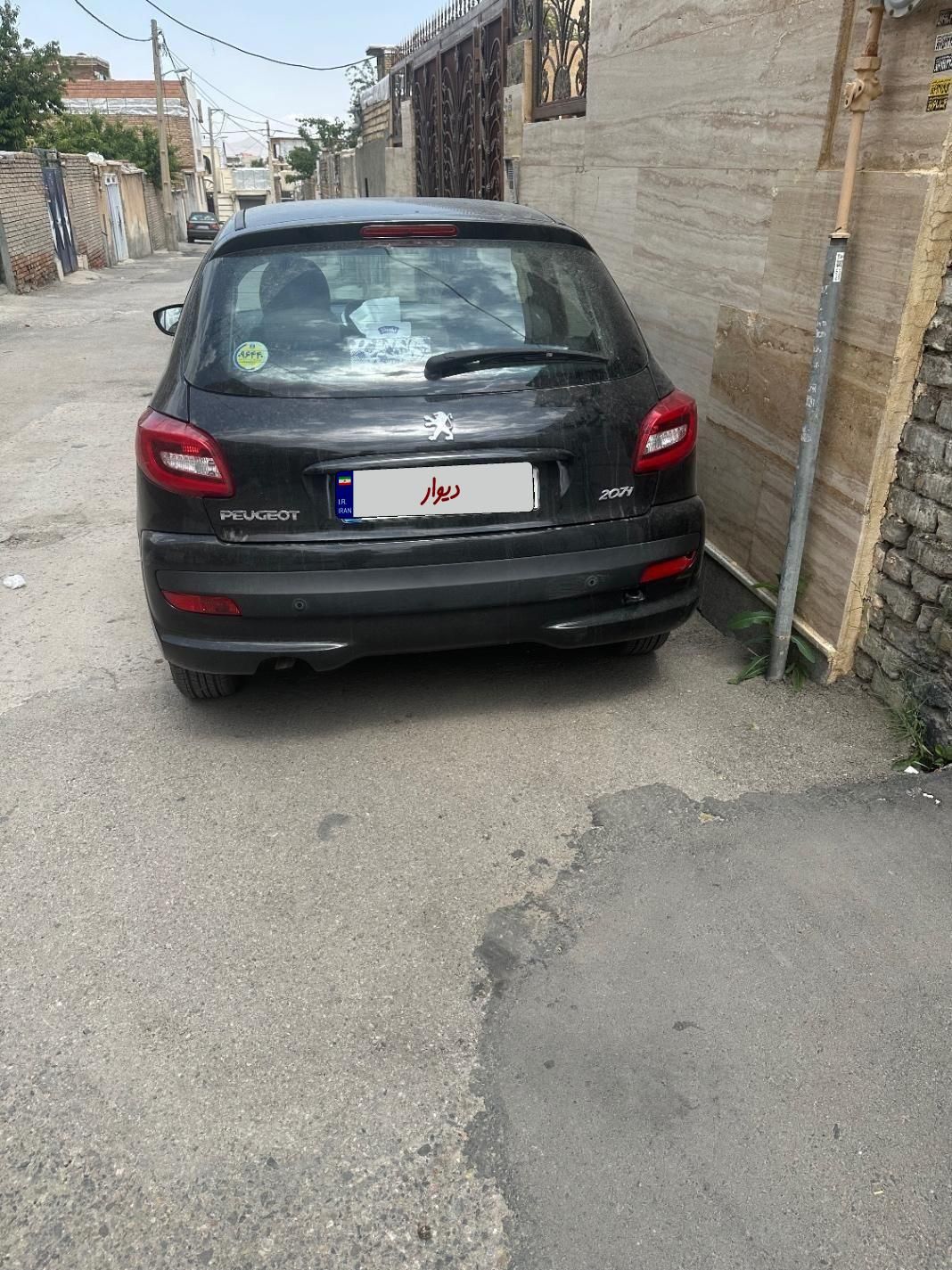 خودرو پژو، 207 آگهی ann_18512254