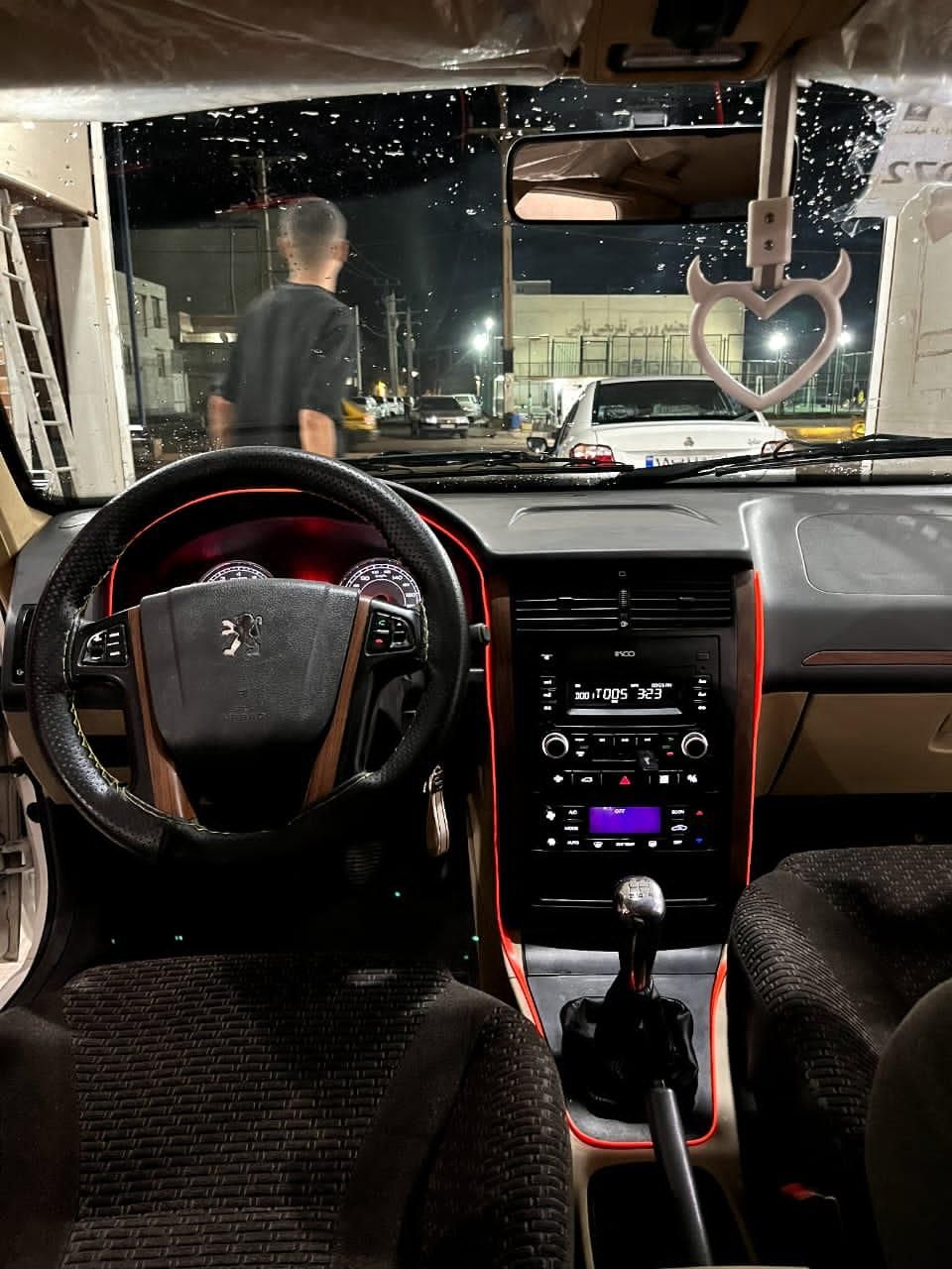 پژو پارس سال - 1400