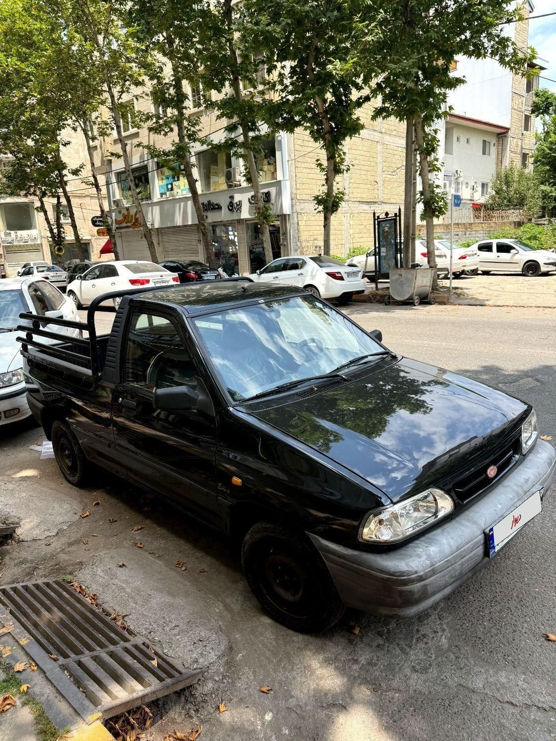 پراید 151 SE - 1393