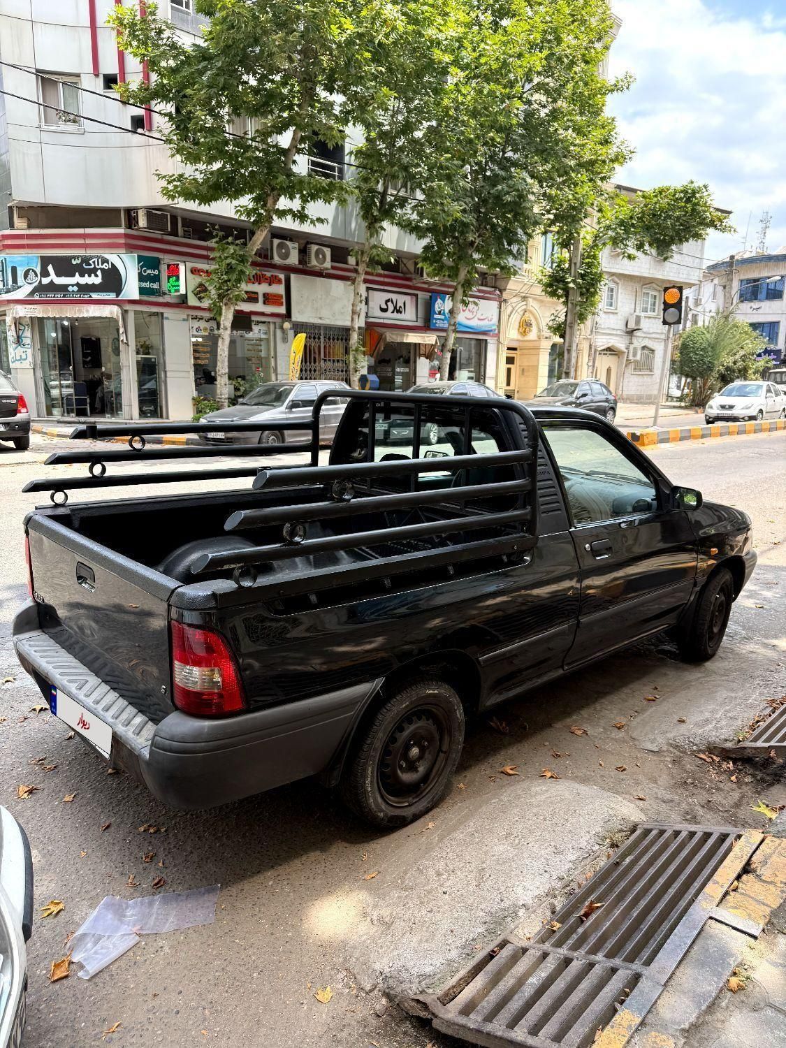 پراید 151 SE - 1393