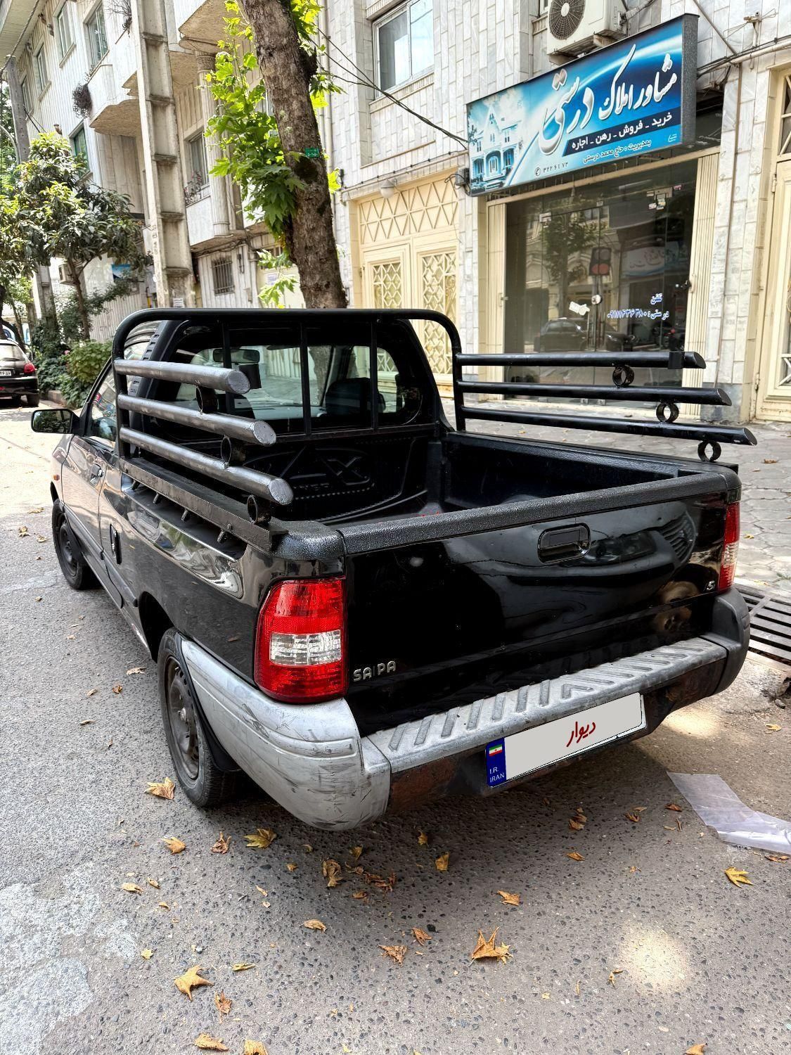 پراید 151 SE - 1393