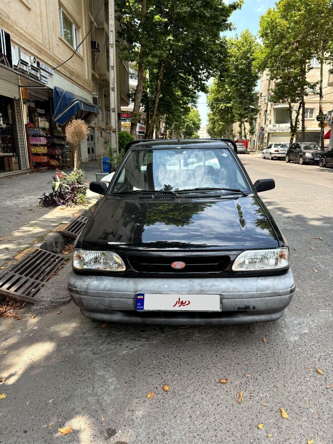 پراید 151 SE - 1393