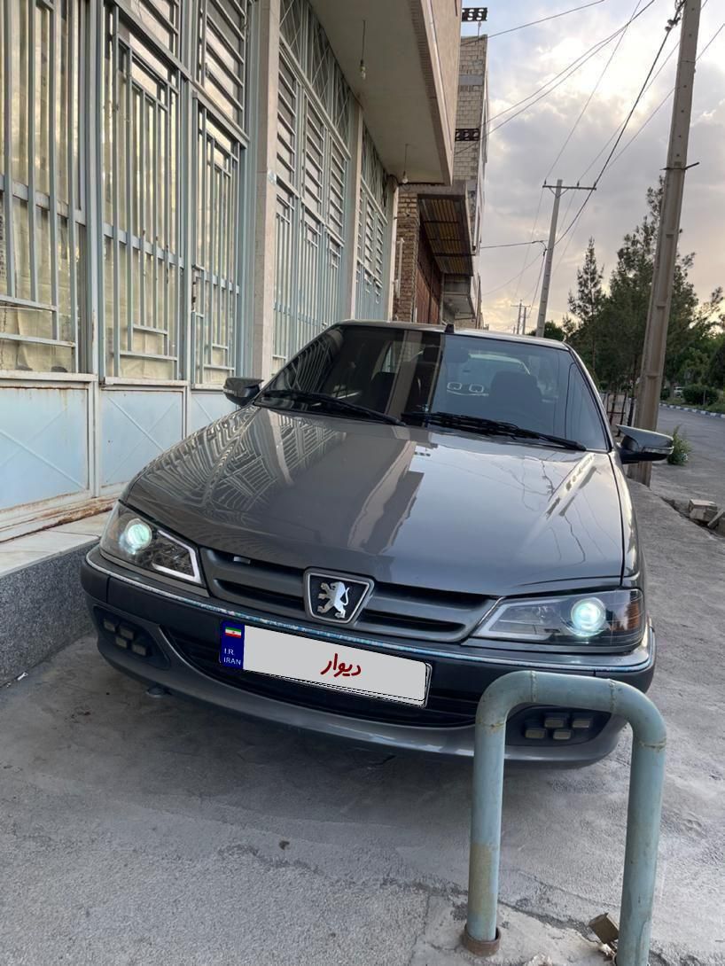 خودرو پژو، پارس آگهی ann_18512271