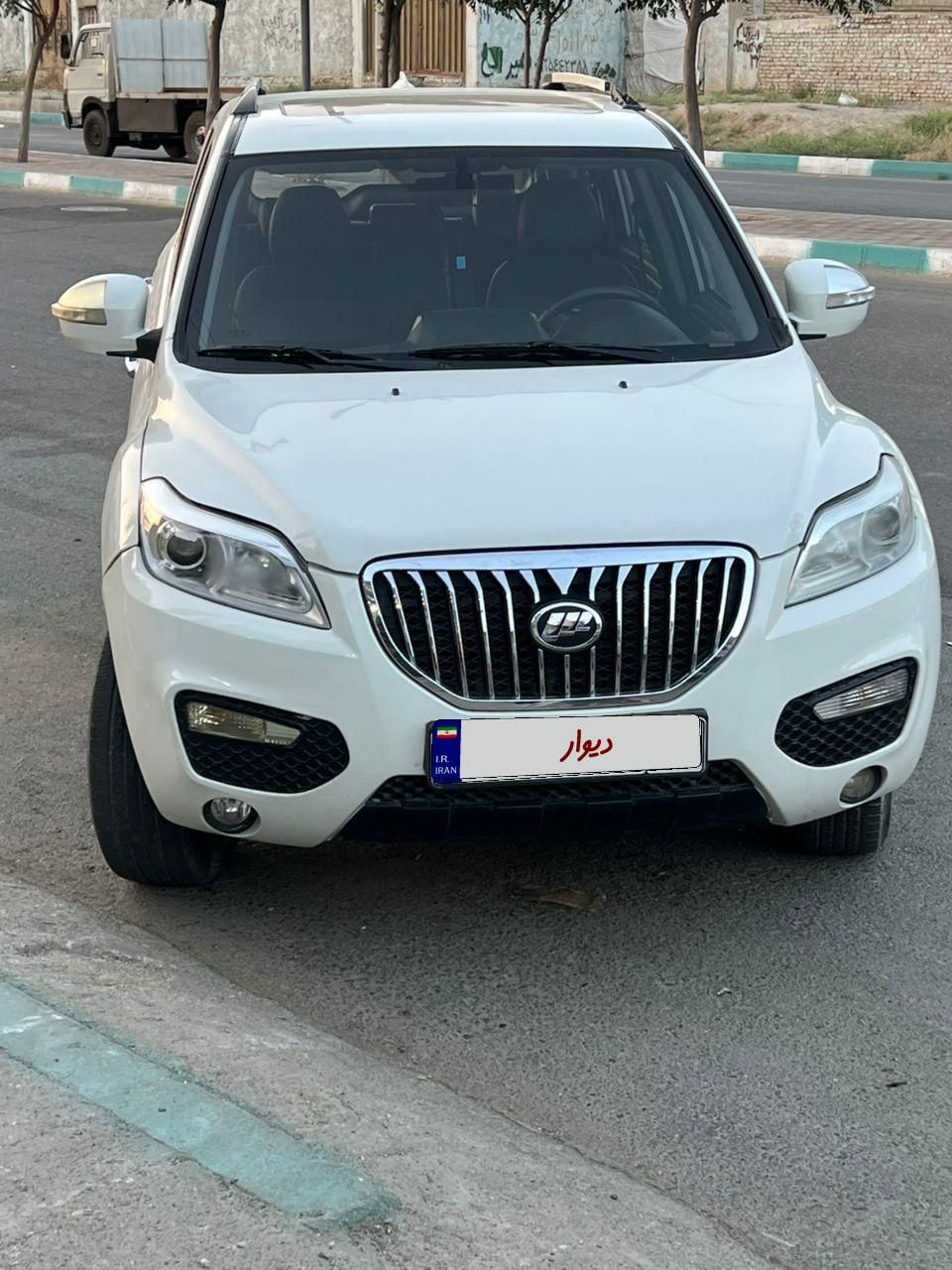 لیفان X60 دنده‌ای - 2016