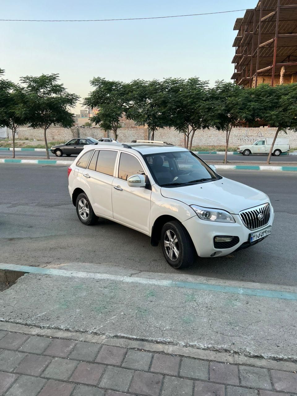 لیفان X60 دنده‌ای - 2016