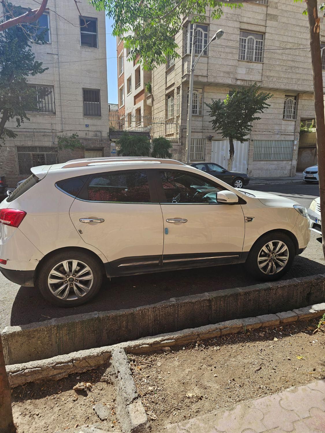 جک S5 اتوماتیک - فیس جدید - 2022