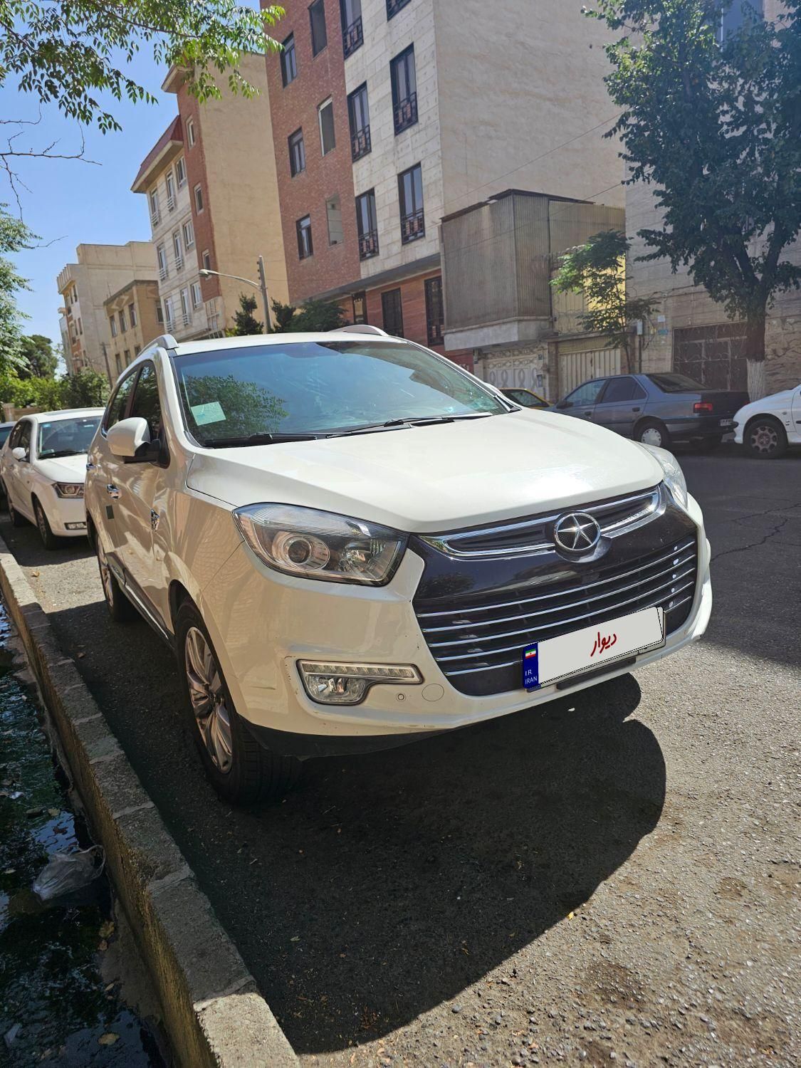 خودرو جک، S5 آگهی ann_18512276
