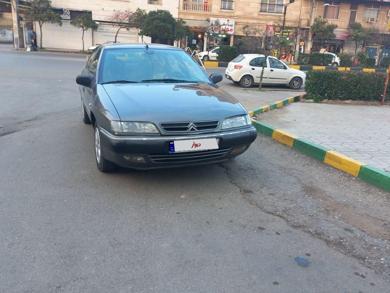 سیتروئن زانتیا X - 2006