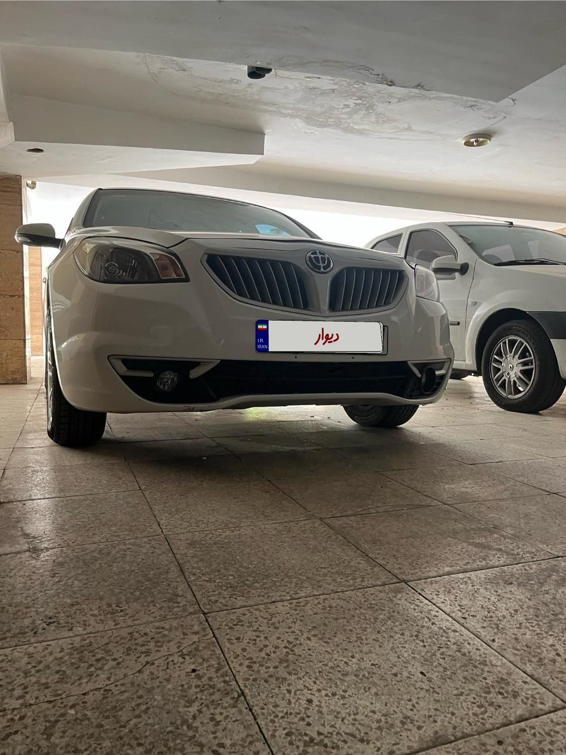 خودرو برلیانس، H320 آگهی ann_18512278