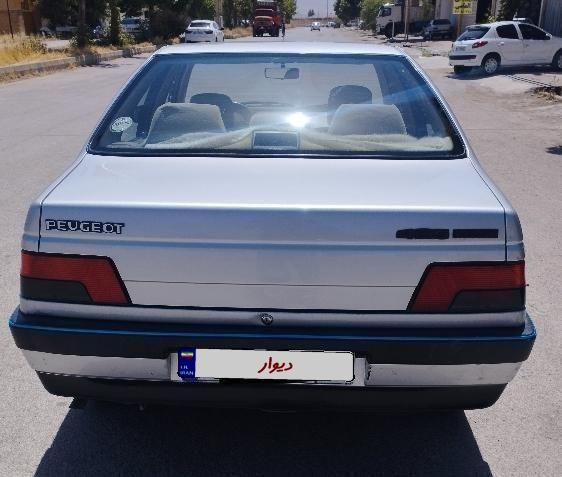 پژو 405 GLX - 1398