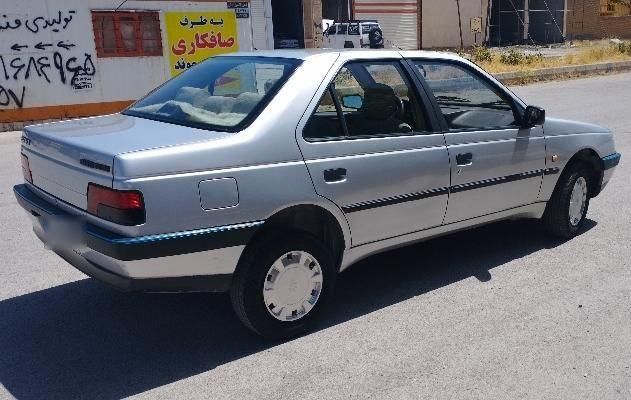 پژو 405 GLX - 1398