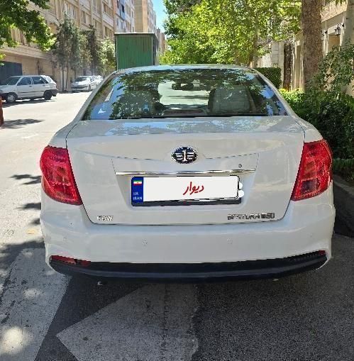 بسترن B50F اتوماتیک - 2015