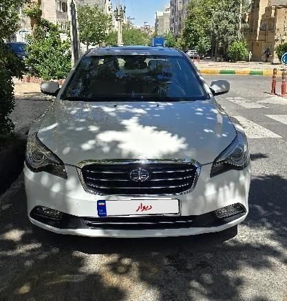 بسترن B50F اتوماتیک - 2015