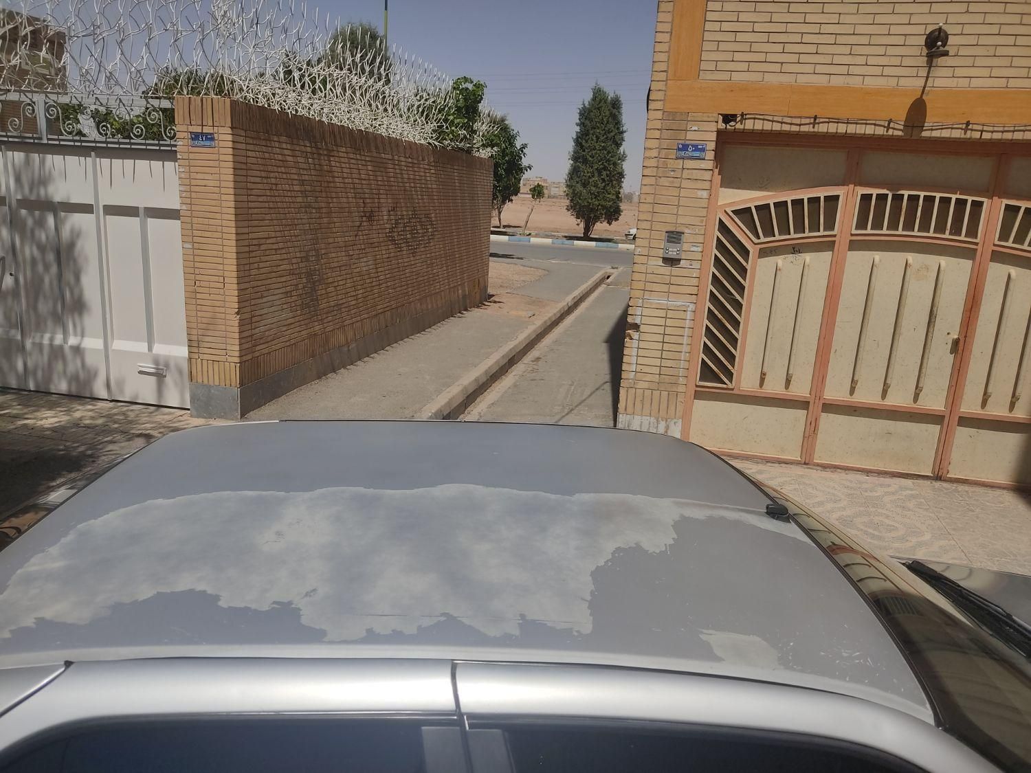 پژو 405 GLX - دوگانه سوز - 1390