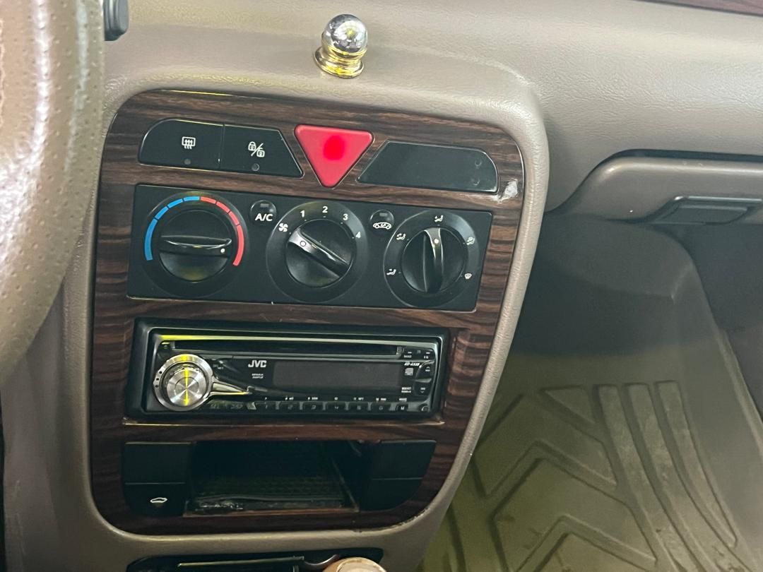 سمند LX EF7 دوگانه سوز - 1394