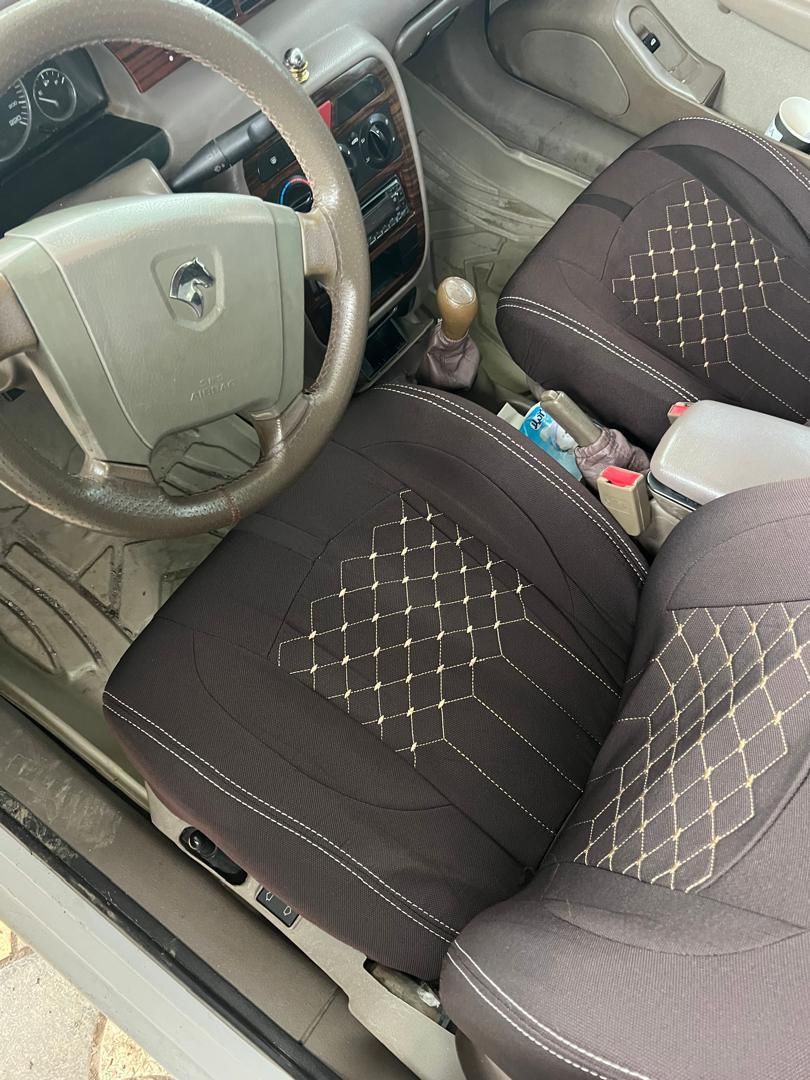 سمند LX EF7 دوگانه سوز - 1394
