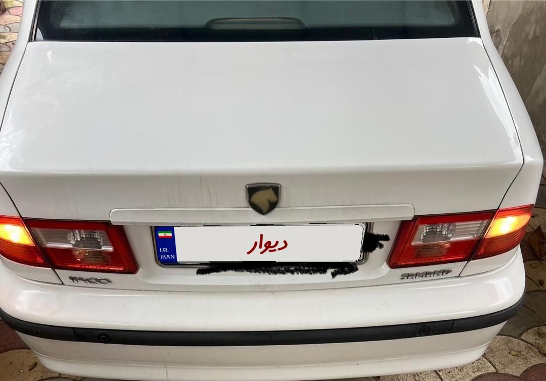 خودرو سمند، LX آگهی ann_18512287