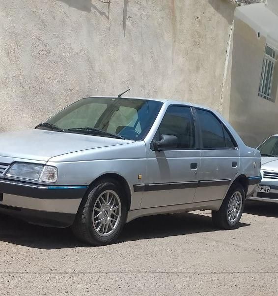 پژو 405 GLX - 1388