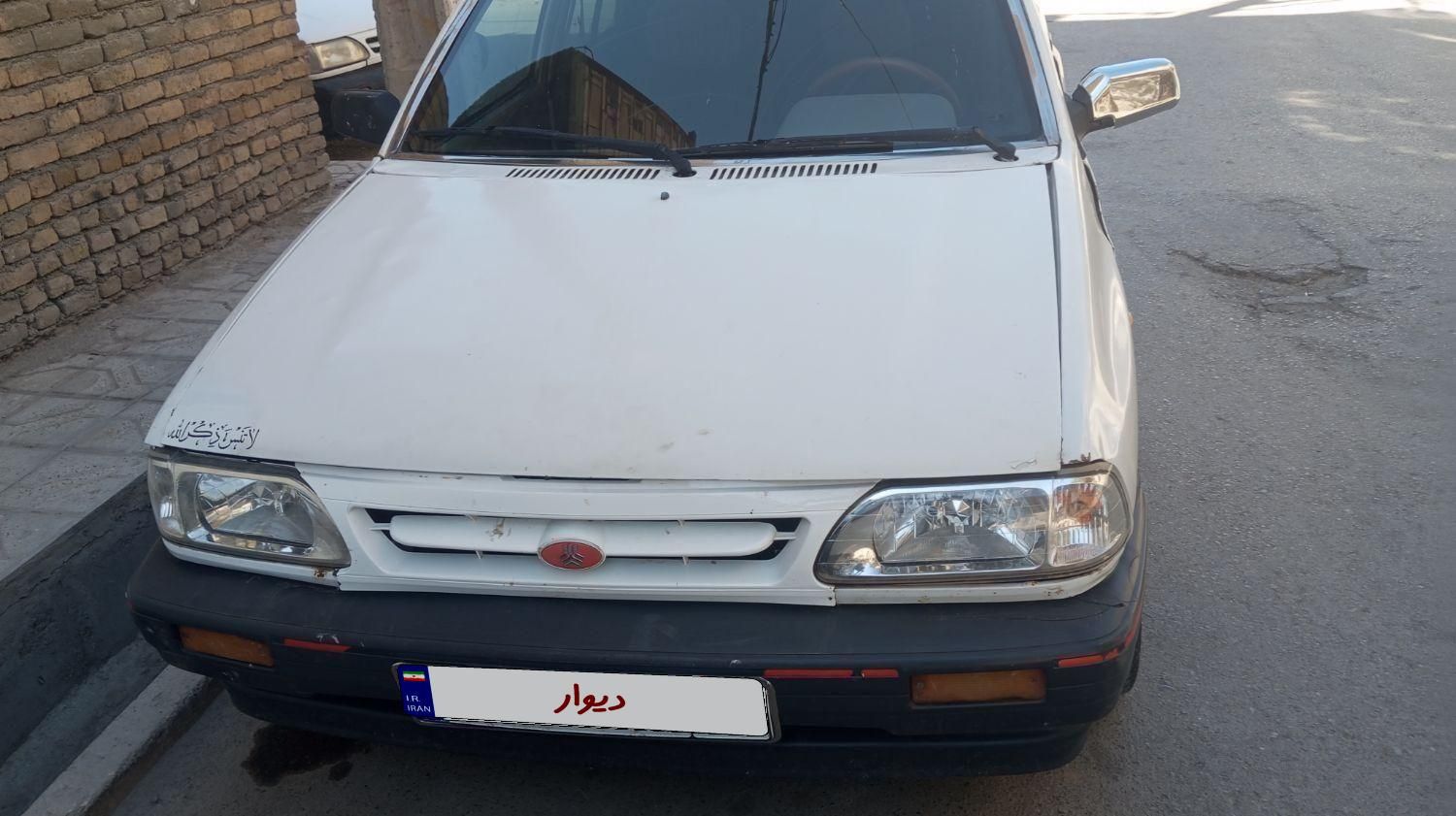 پراید 111 LX - 1375