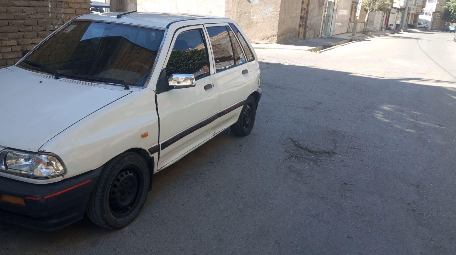 پراید 111 LX - 1375