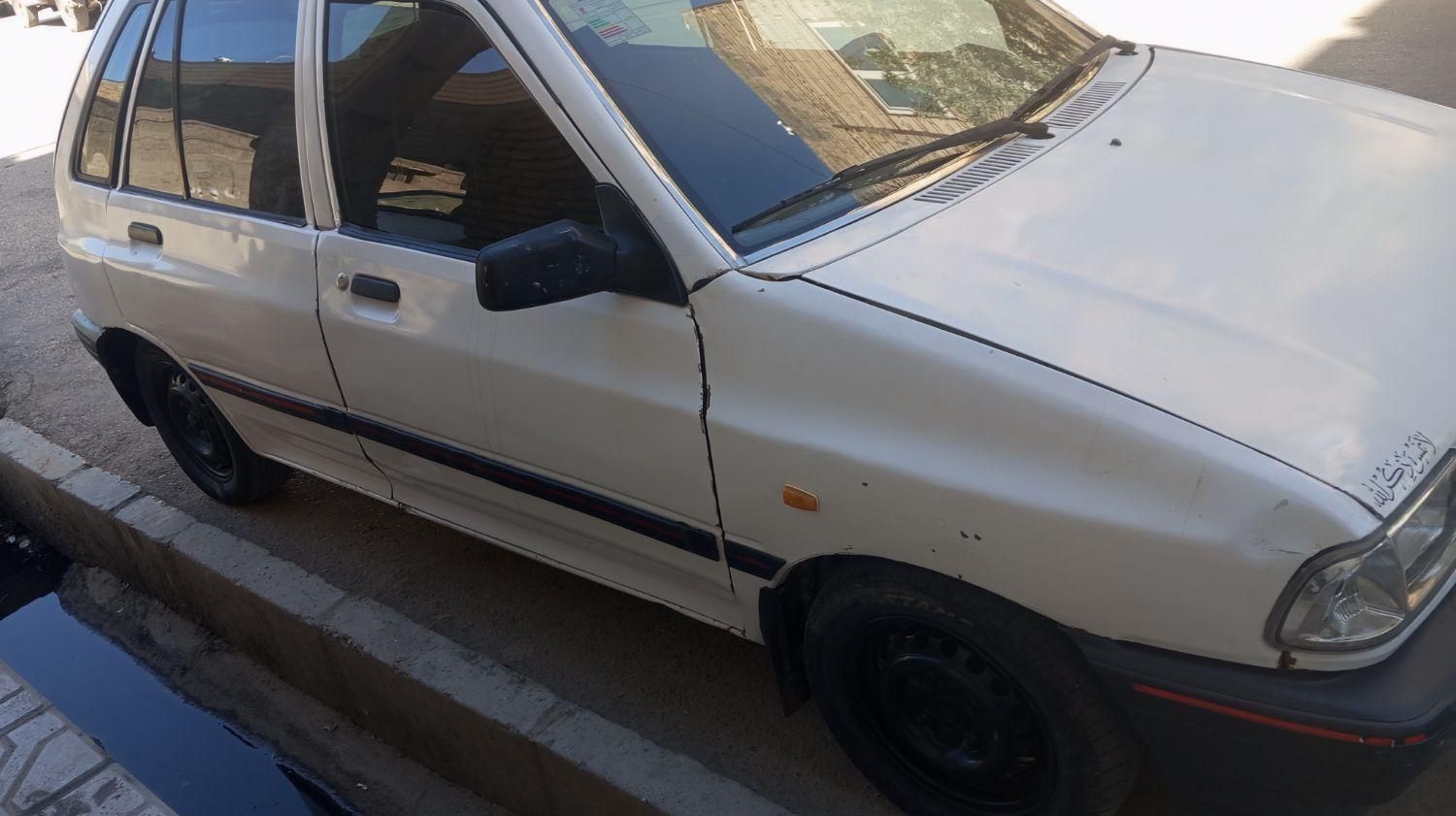 پراید 111 LX - 1375