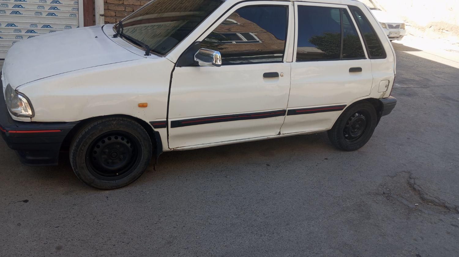 پراید 111 LX - 1375