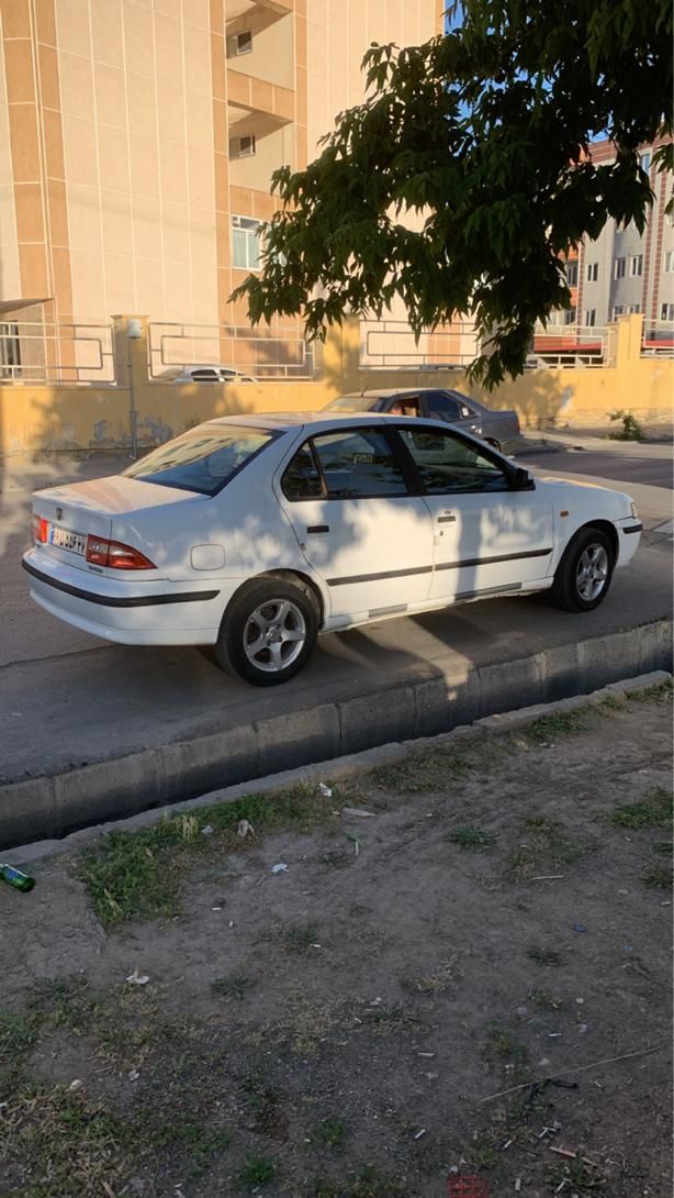 سمند LX EF7 دوگانه سوز - 1394