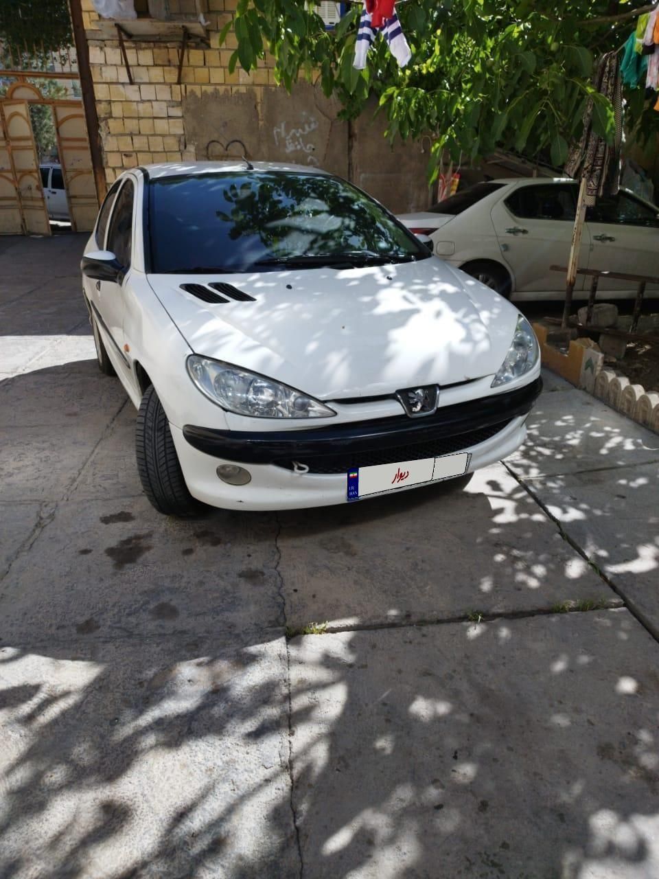 خودرو پژو، 206 آگهی ann_18512299
