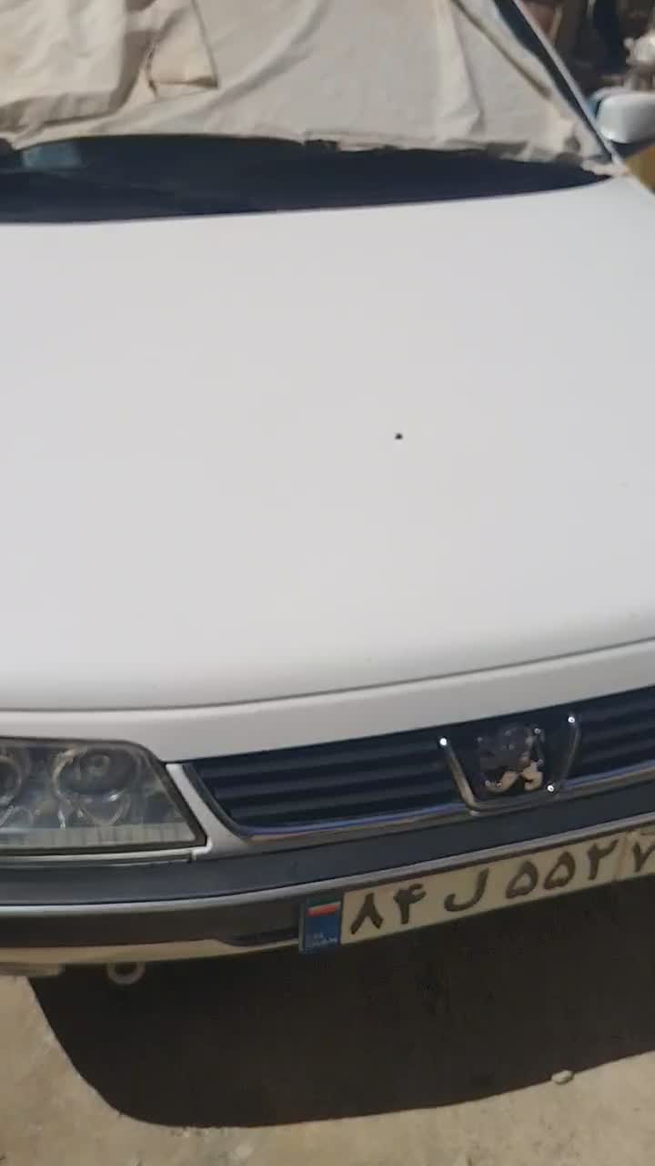 پژو 405 SLX بنزینی TU5 - 1394