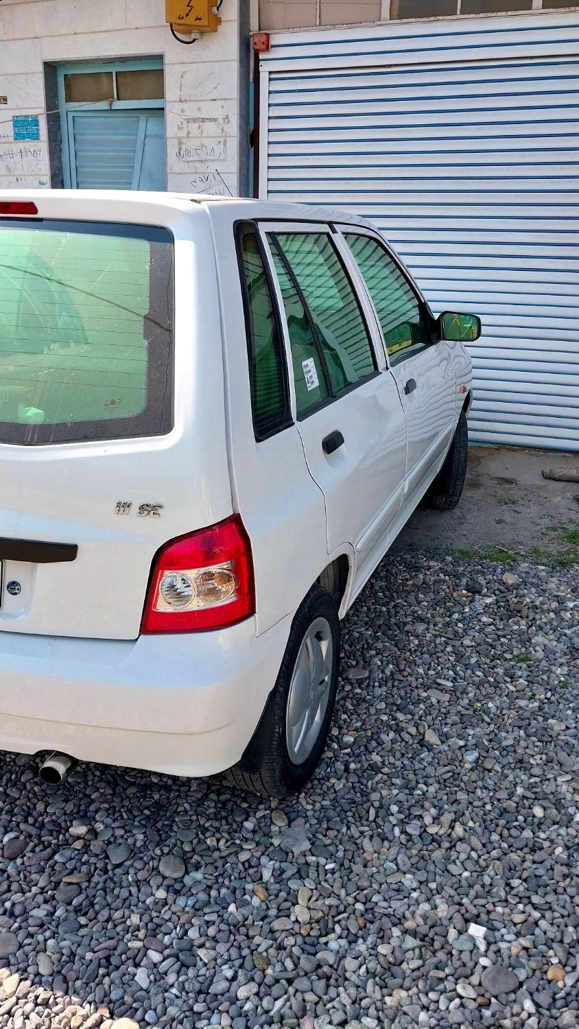 پراید 111 SL - 1389