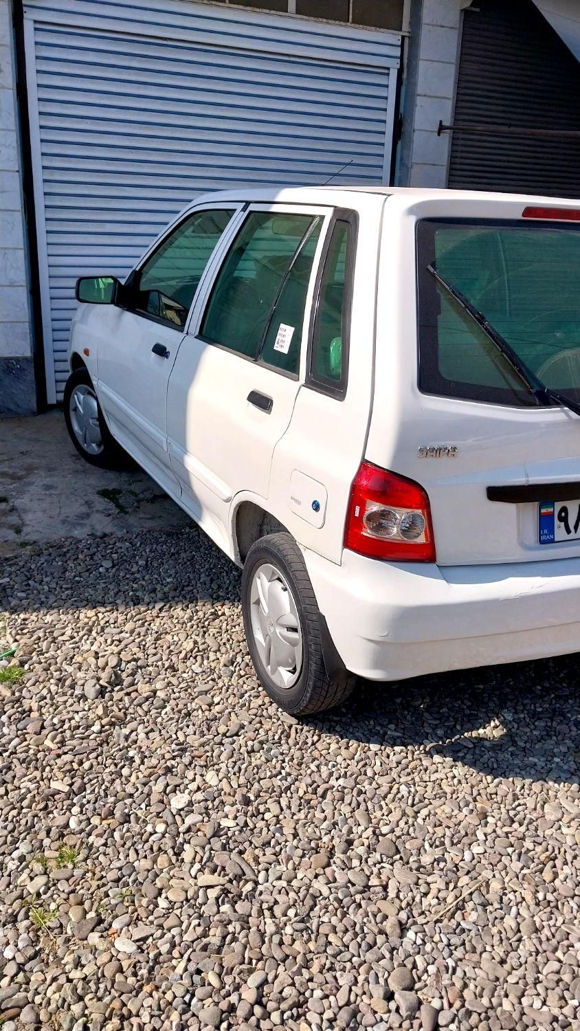 پراید 111 SL - 1389