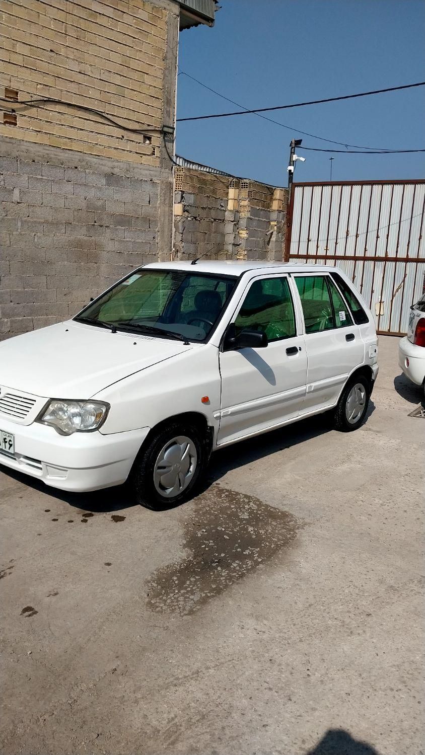 پراید 111 SL - 1389