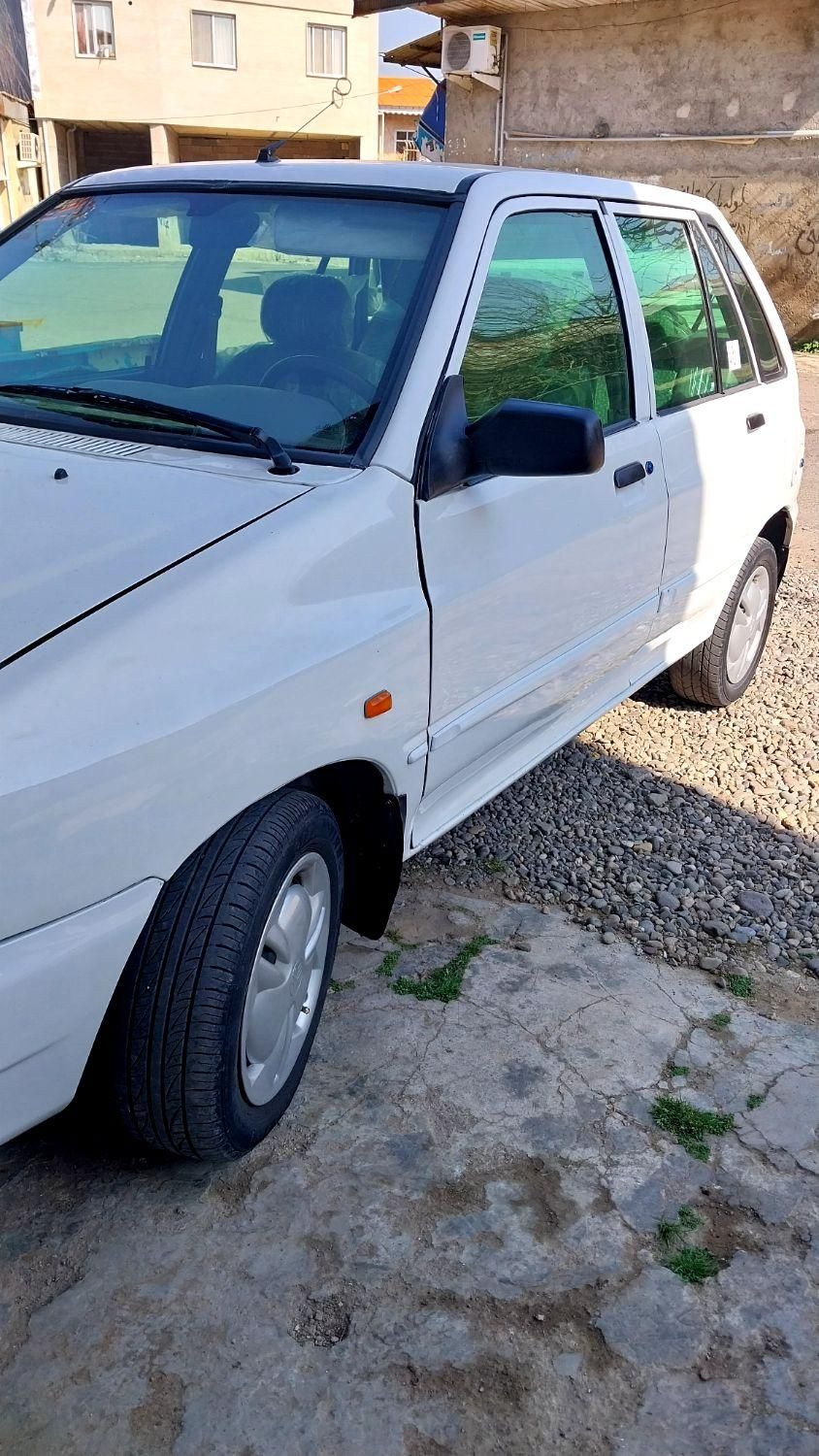 پراید 111 SL - 1389