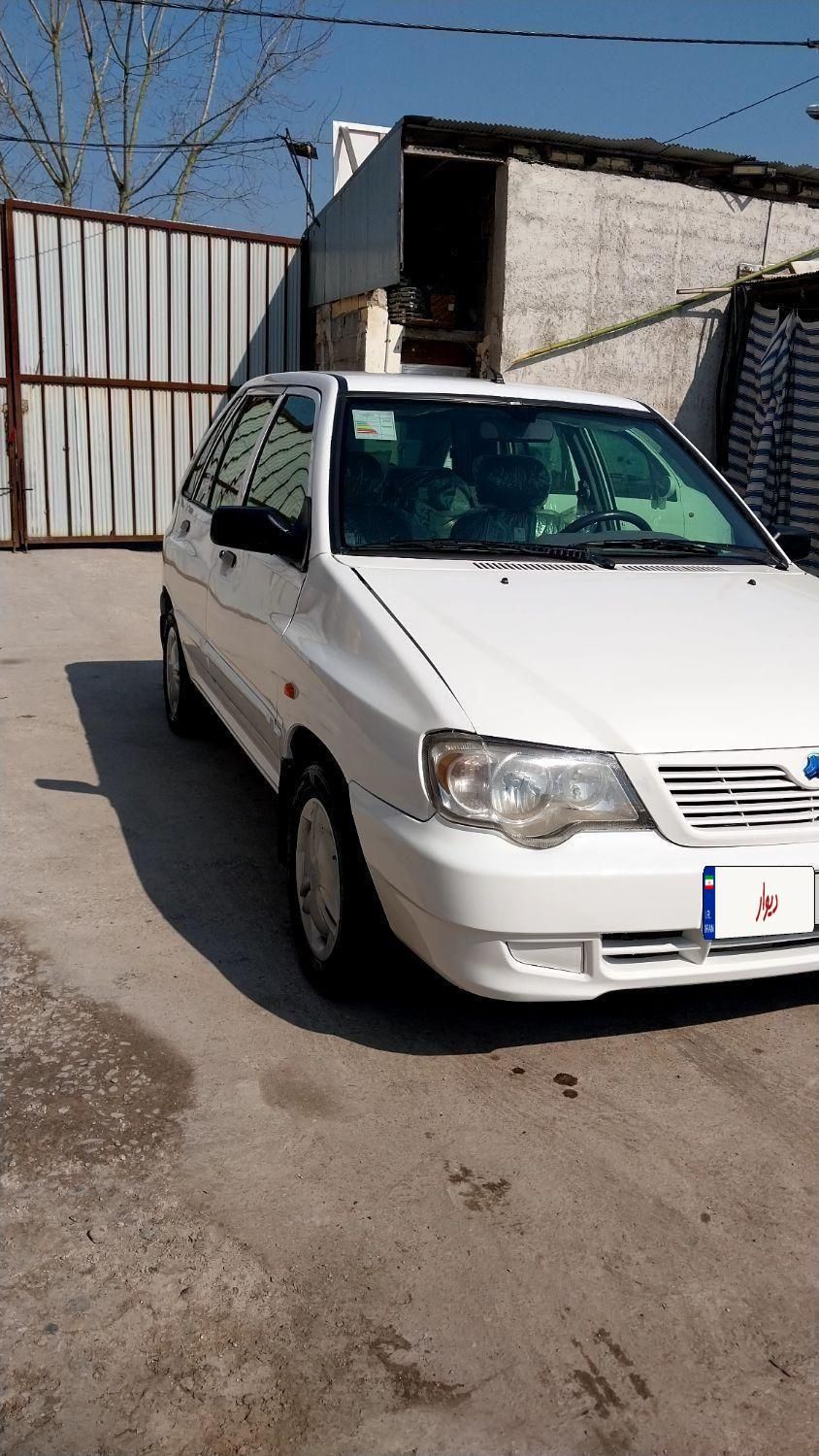 پراید 111 SL - 1389
