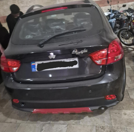 خودرو کوییک، GXR آگهی ann_18512318