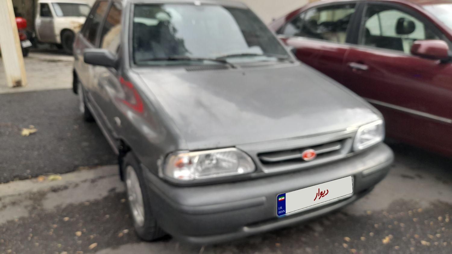 پراید 131 SL - 1390