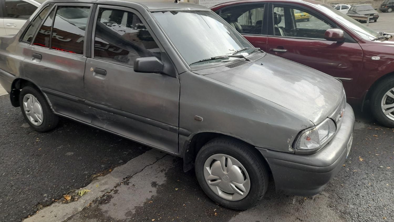 پراید 131 SL - 1390
